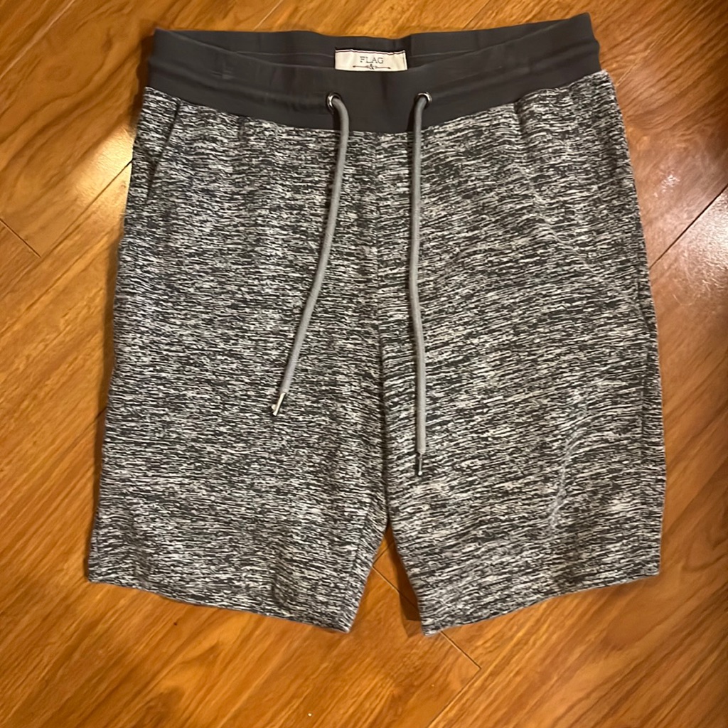 Draw String Shorts.